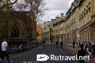 Оксфорд-стрит