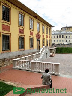 Летний дворец Петра Первого