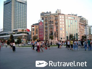 Площадь Таксим  