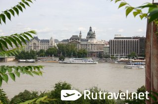  Королевский дворец в Будапеште 