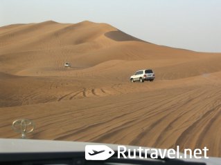 Сафари в Дубае