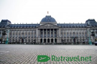 Королевский дворец в Брюсселе