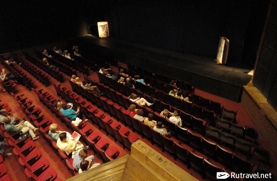 Театр на Таганке в Москве - купить билеты | Афиша -Театры