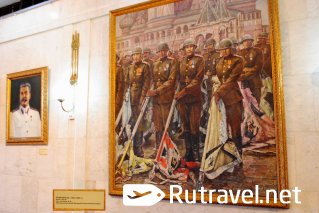 Центральный музей Великой Отечественной Войны