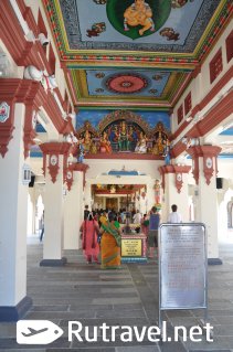 Храм Шри Мариамман