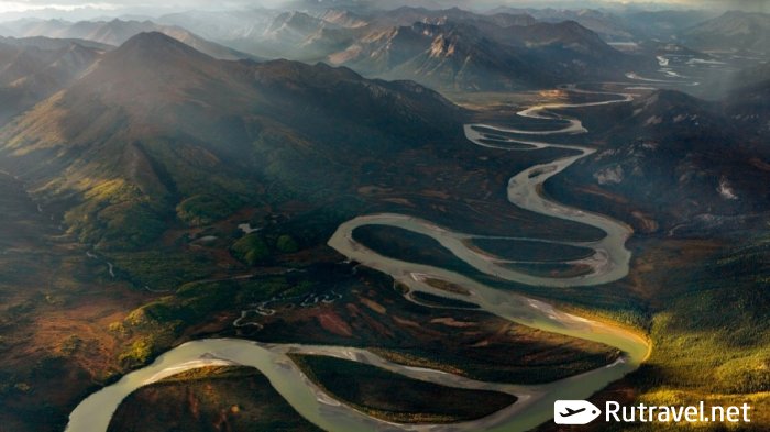 10 самых прекрасных рек в мире