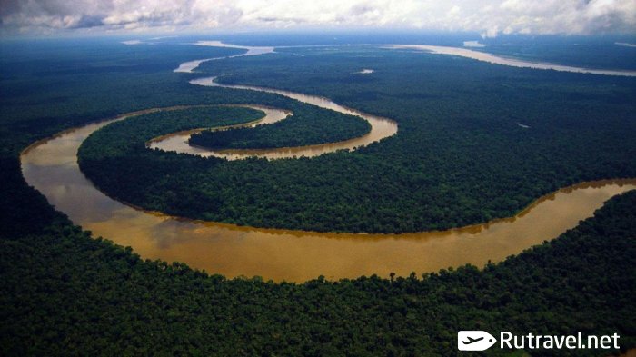 10 самых прекрасных рек в мире