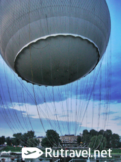 Краковский воздушный шар