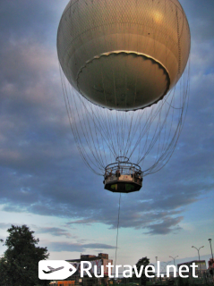 Краковский воздушный шар