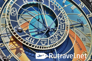Астрономические часы Праги