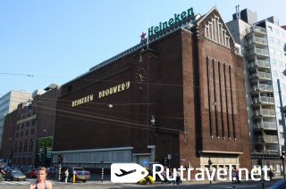 Музей пива  в Амстердаме
