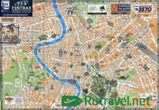 Карты Рима