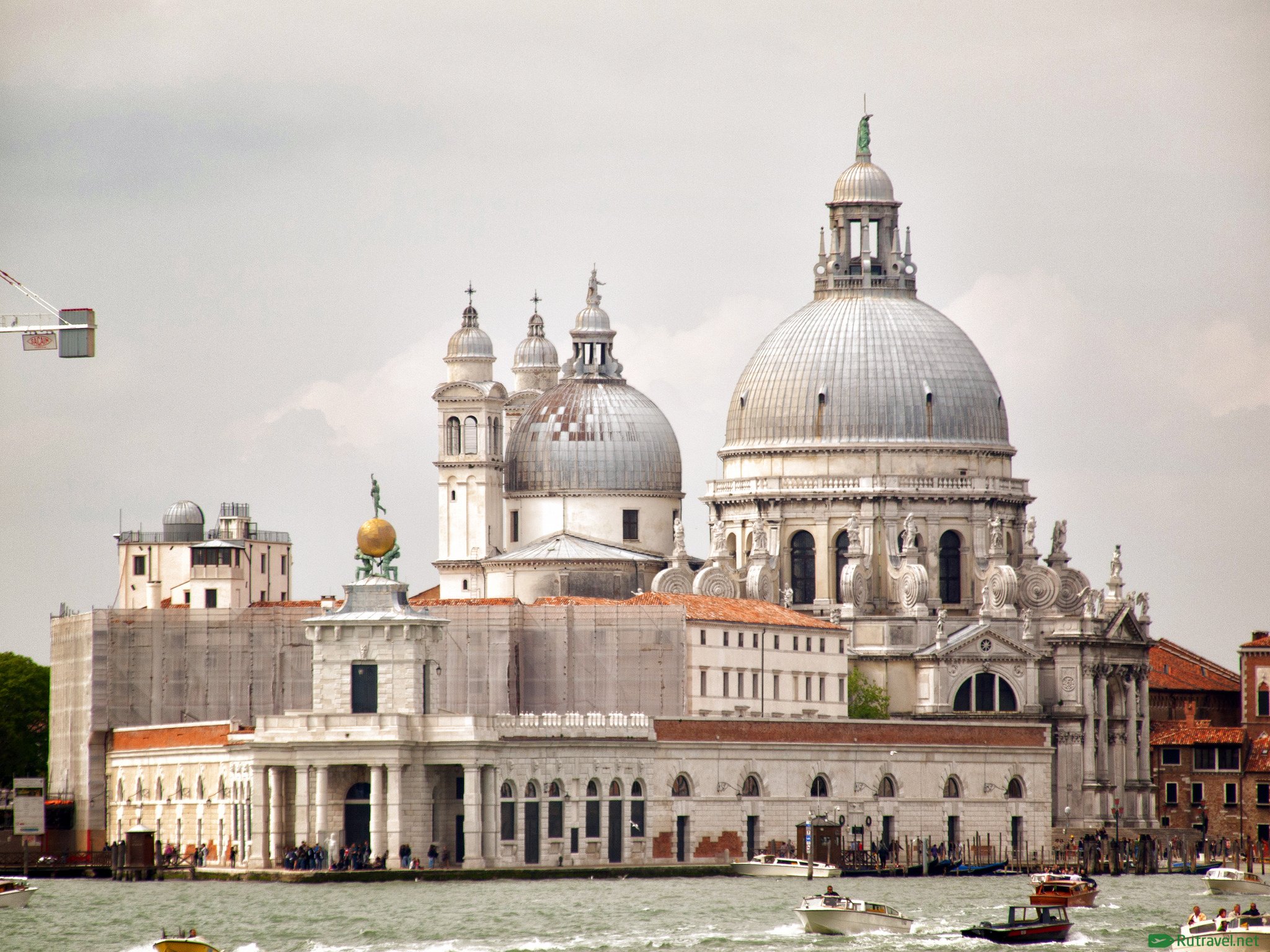 Венеция санта мария делла салюте фото