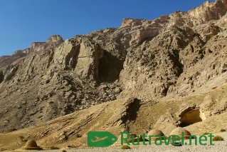 Гора Джебель-Хафит