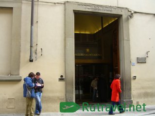 Галерея Академии во Флоренции