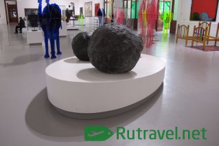 Галерея современного искусства в Милане