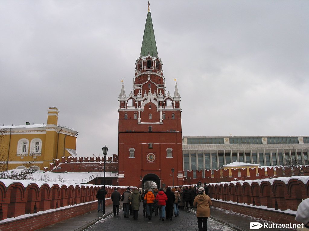 Кремль экскурсия фото