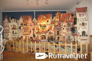 Музей игрушек в Мюнхене